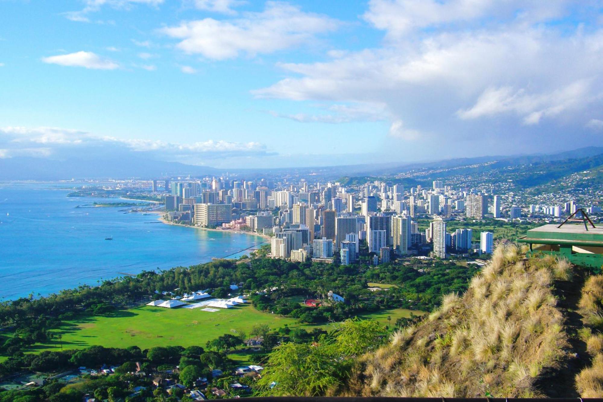 Aloha Vibes With Ocean Views, Near Beach & Parking! Honolulu Exterior photo