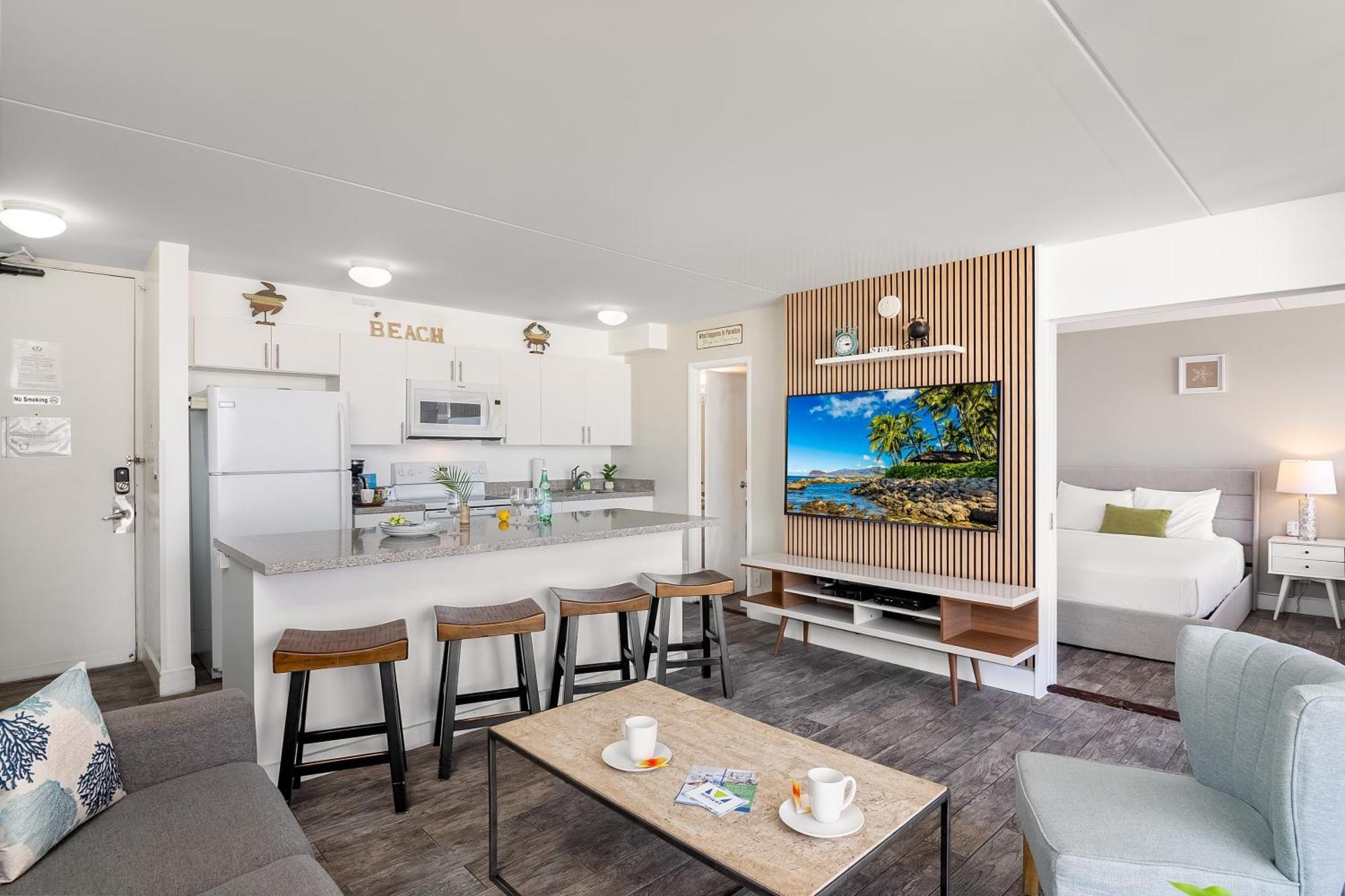 Aloha Vibes With Ocean Views, Near Beach & Parking! Honolulu Exterior photo